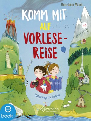 cover image of Komm mit auf Vorlesereise